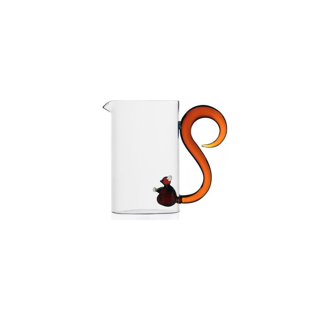ANIMAL FARM squirrel tailed jug