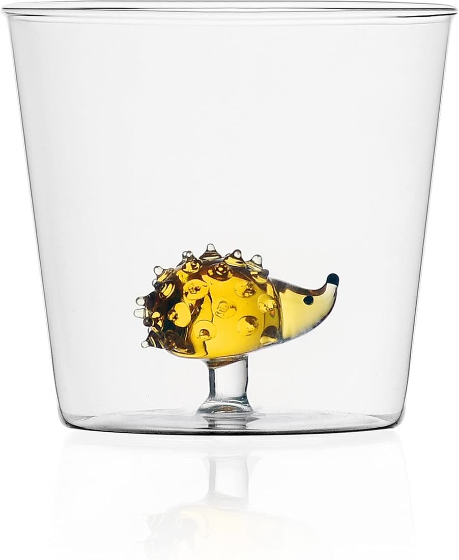 ANIMAL FARM tumbler hedgehog