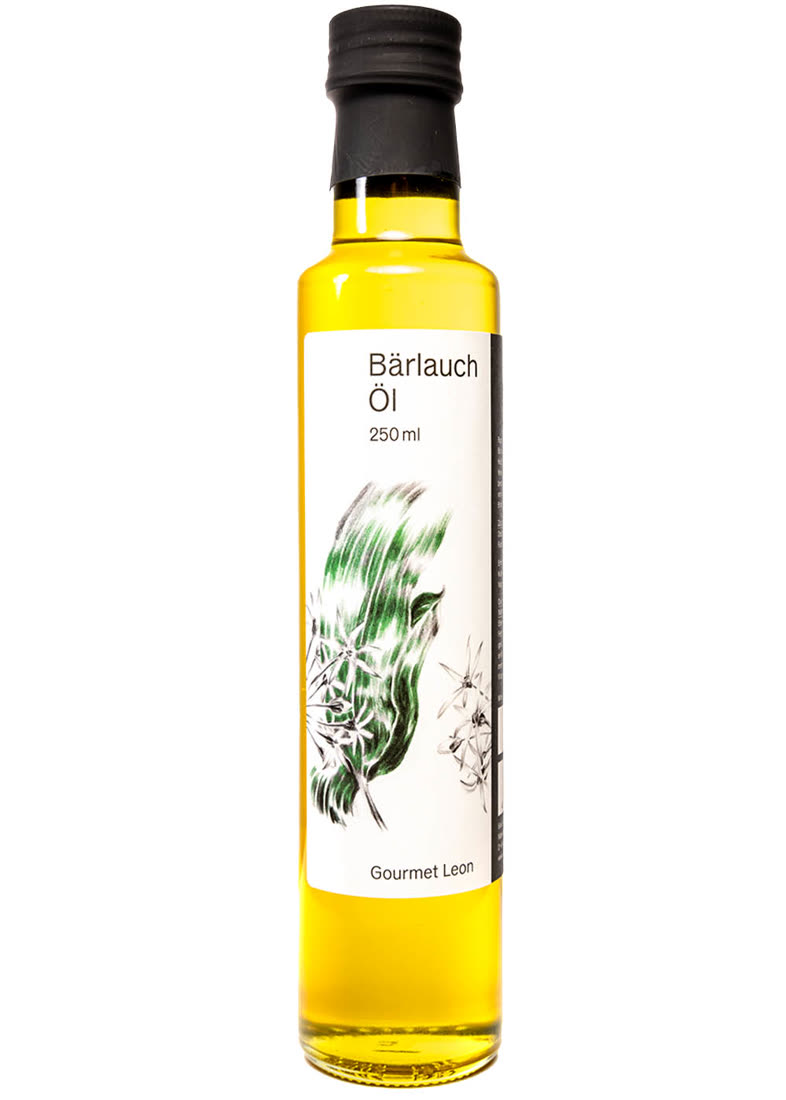 Bärlauch Öl 250ml