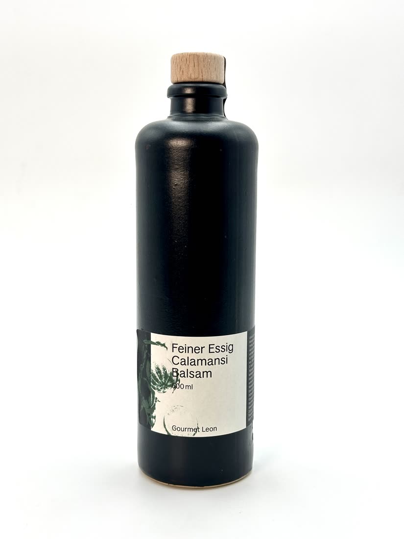 Calamansifrucht Balsam Steingut 500ml