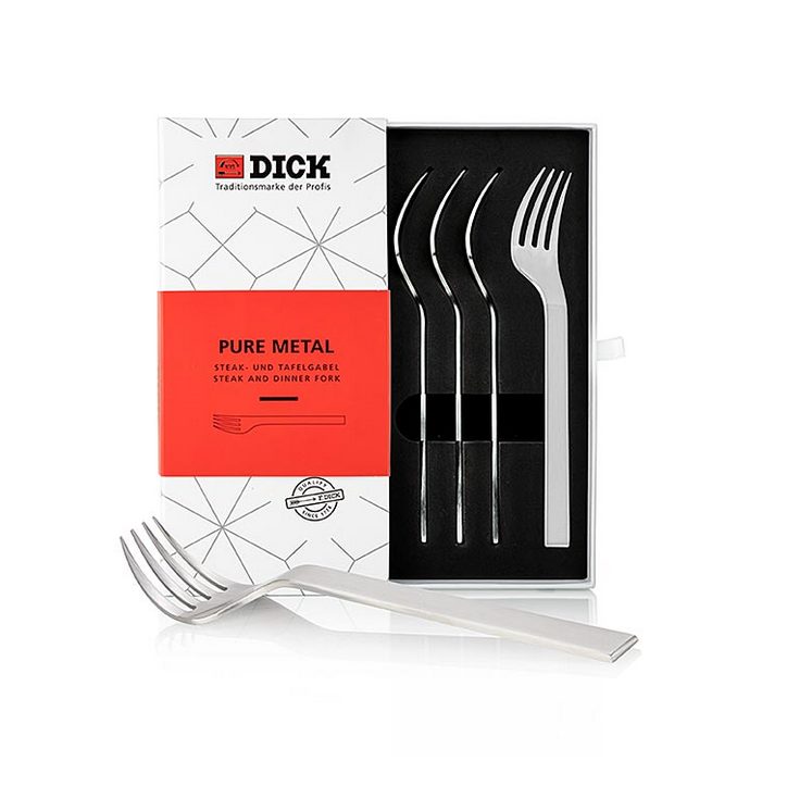 Dick „Pure Metal“ Steakgabeln