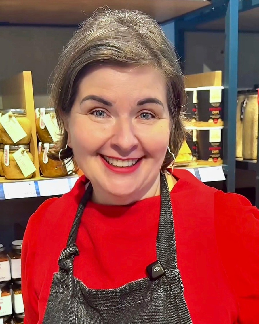 Elisabeth Isemann, Inhaberin von BEEF & MORE