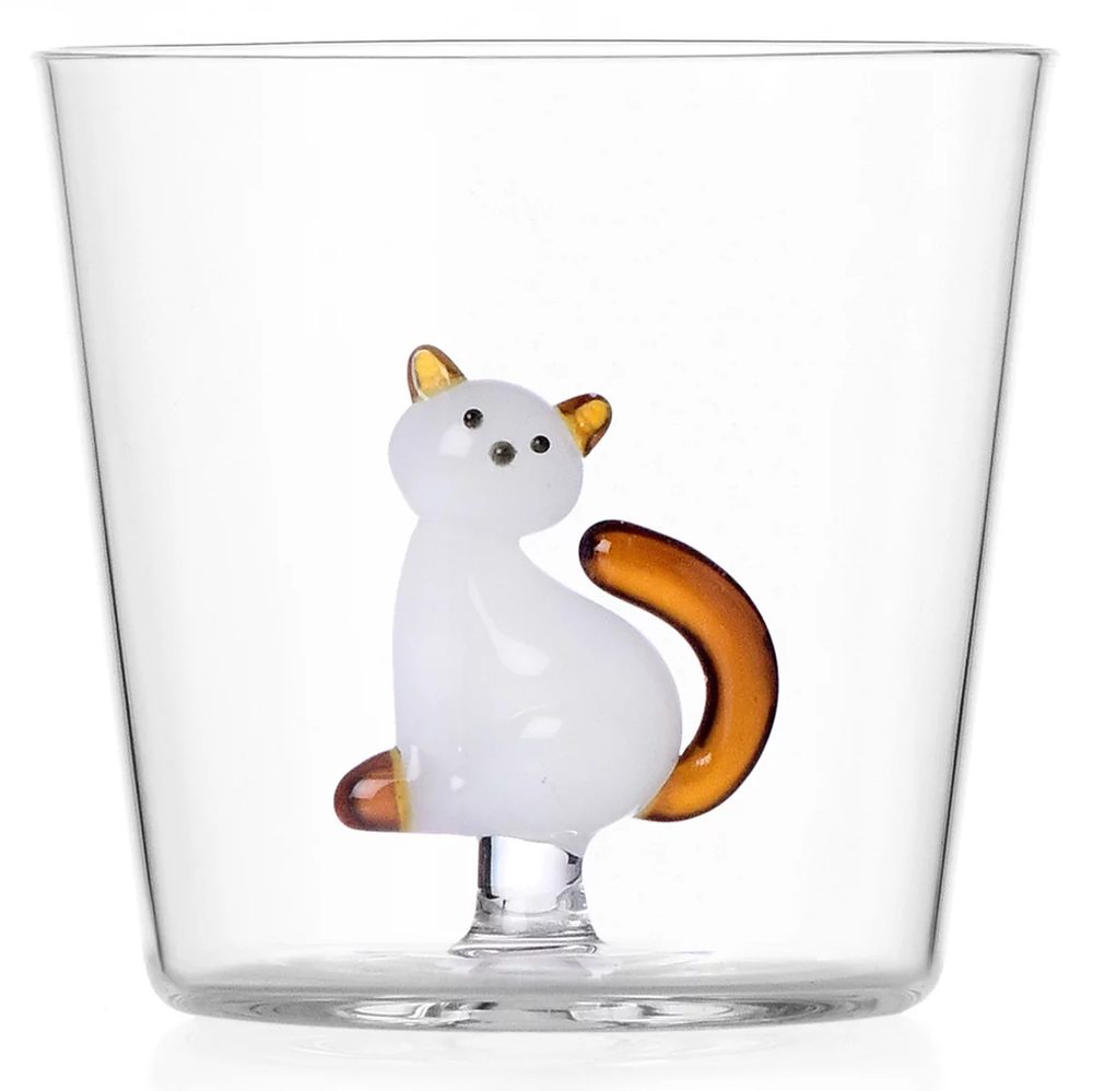 Tumbler „Tabby Cat“