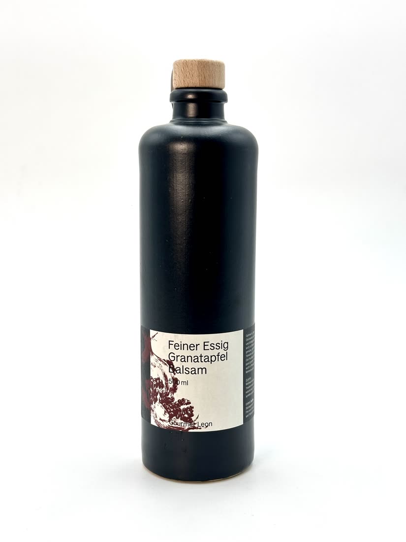 Granatapfel Balsam Steingut 500ml