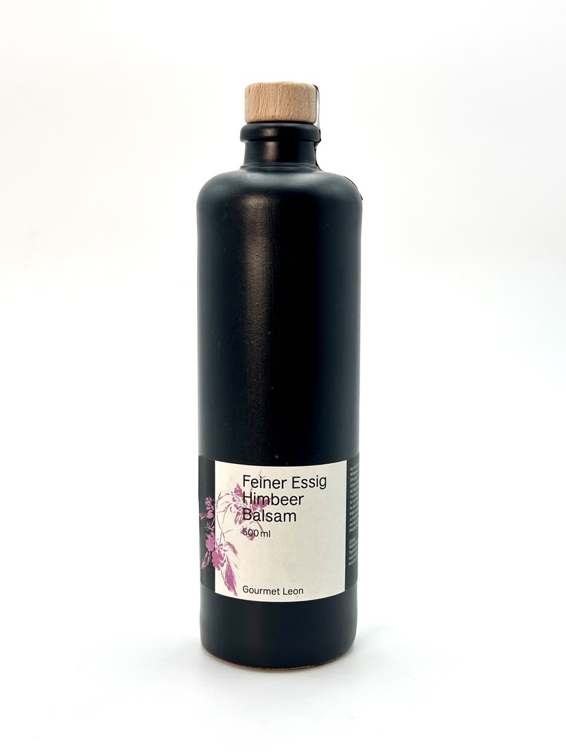 Himbeer Balsam Steingut 500ml