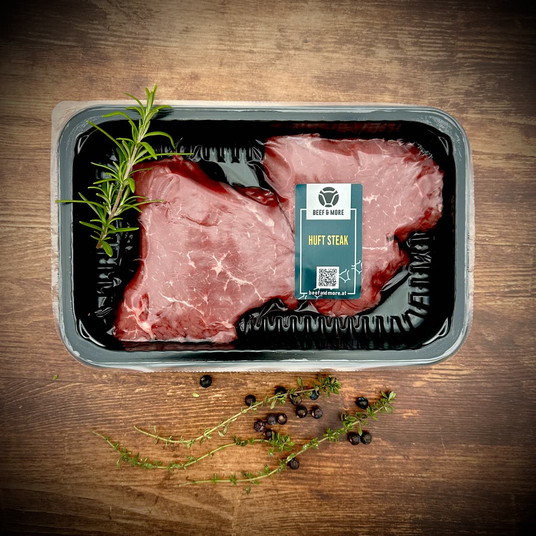 Huftsteak Kalbin