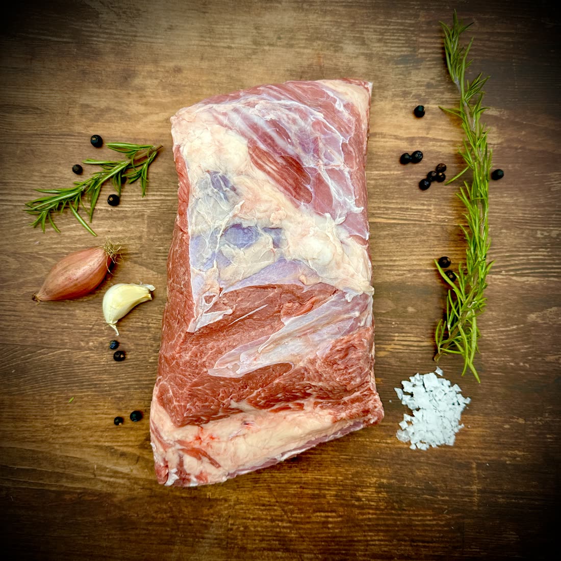 Kalbin Shortribs