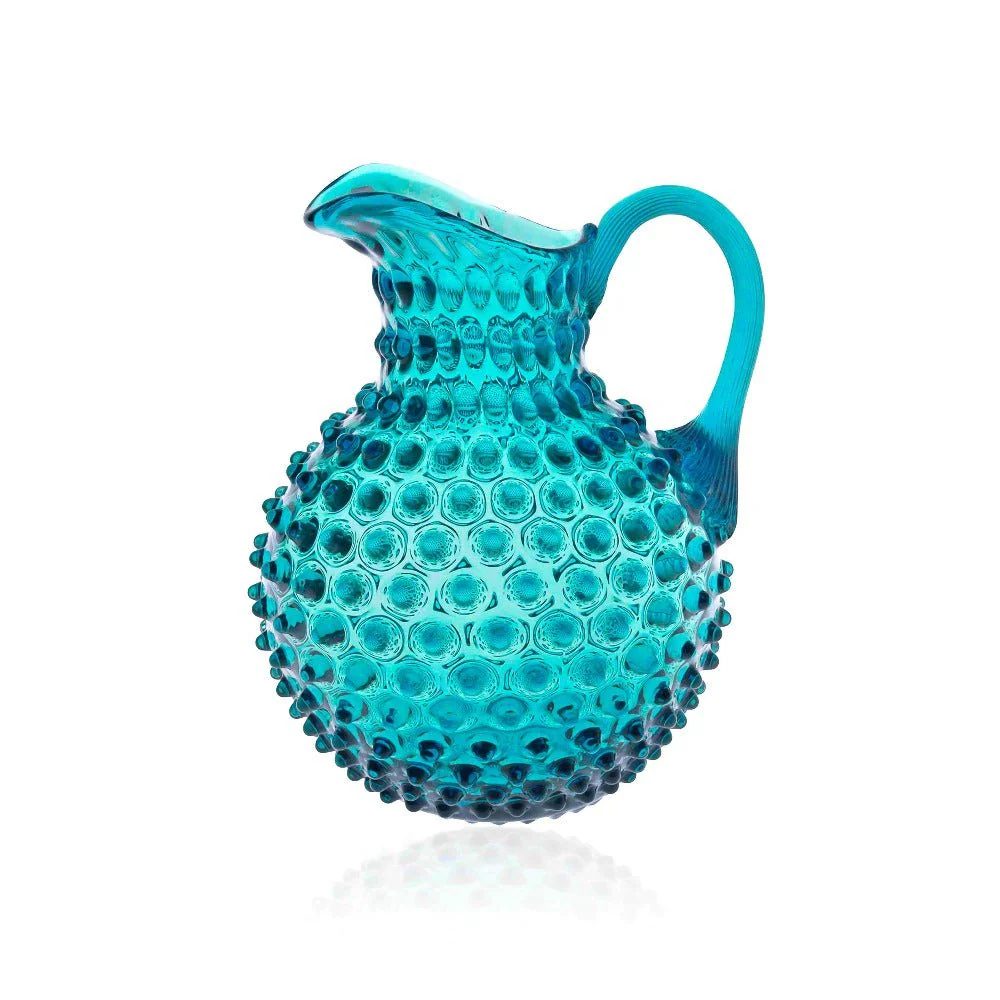 Klimchi Hobnail-Krug – Aquamarin