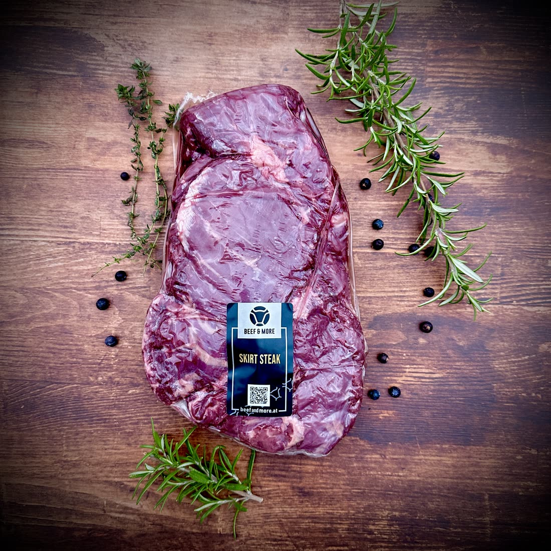 Kronfleisch gefliest