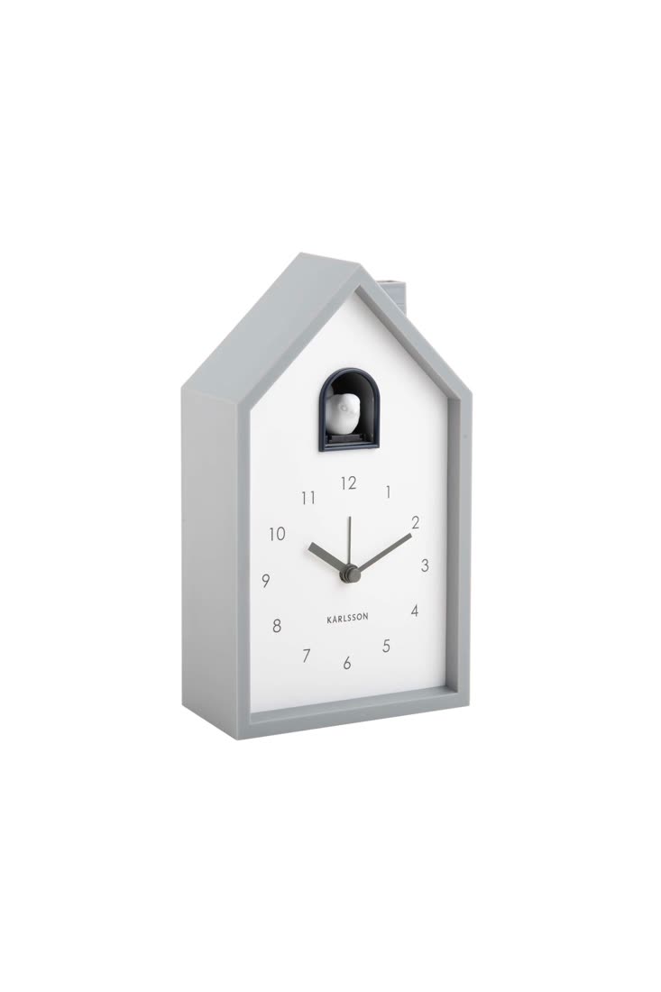 Kuckuckswecker Mouse grey