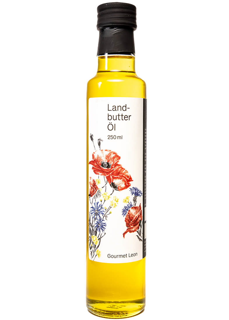 Landbutter Öl 250ml