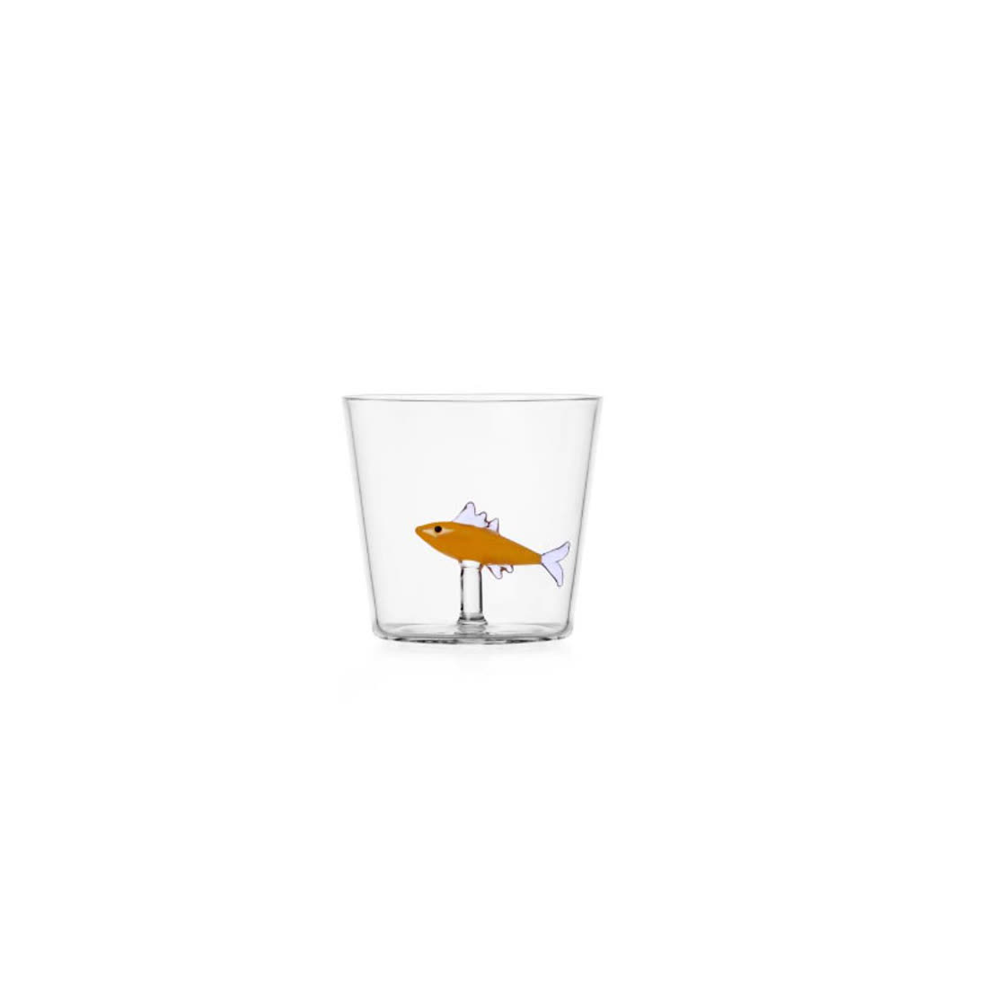 MARINE GARDEN tumbler sardine amber