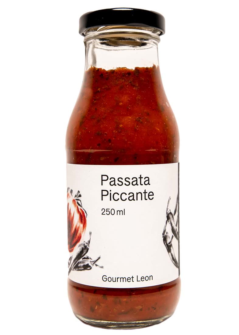 Passata Pikante 250ml
