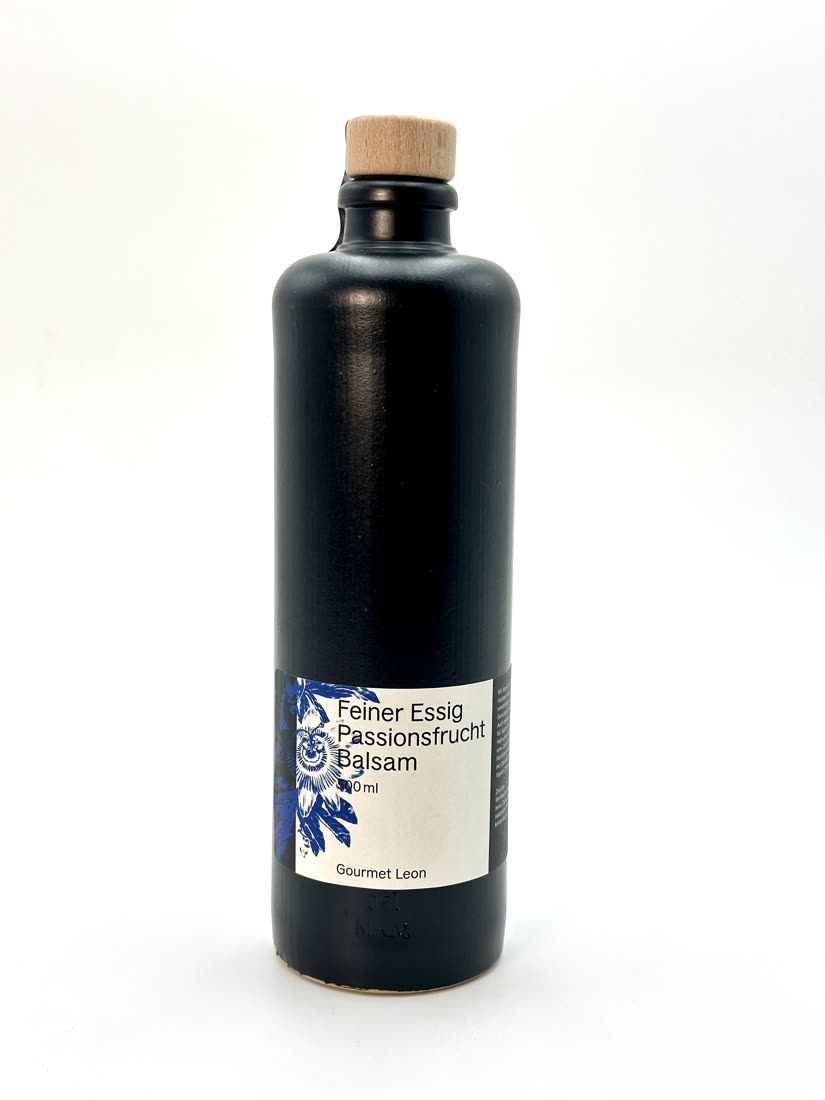 Passionsfrucht Balsam Steingut 500ml