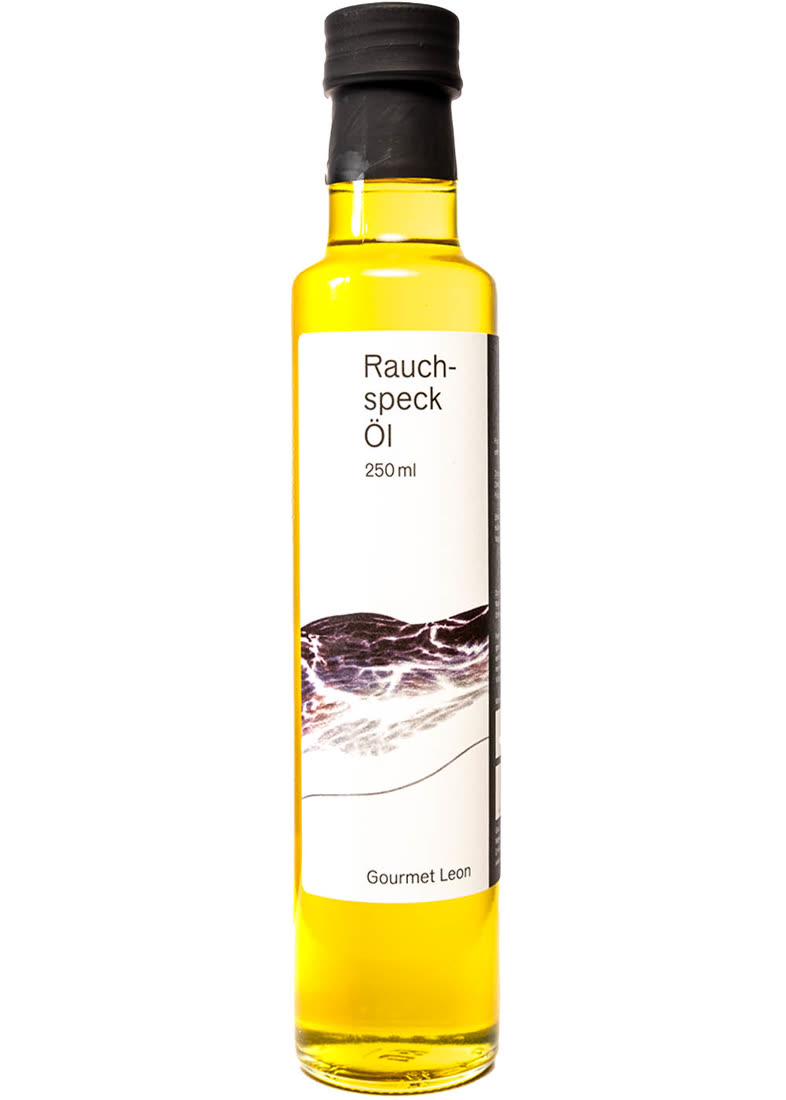 Rauchspeck Öl 250ml