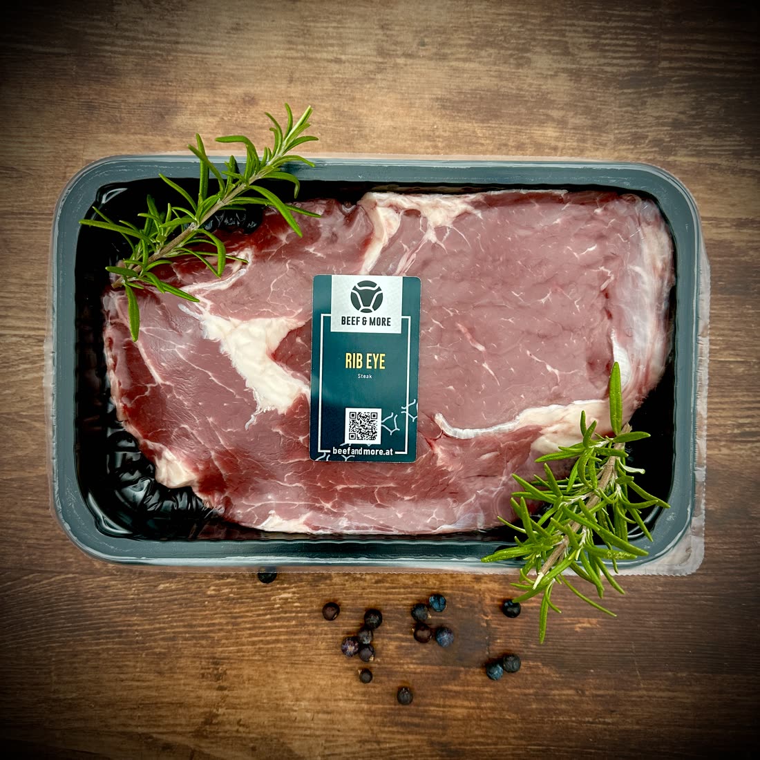 Rib-Eye vom Stier