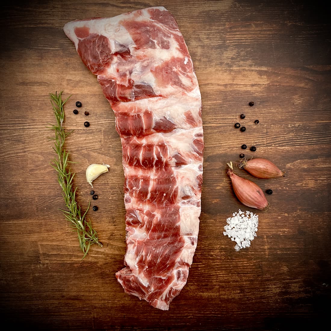 Rinder Spare Ribs