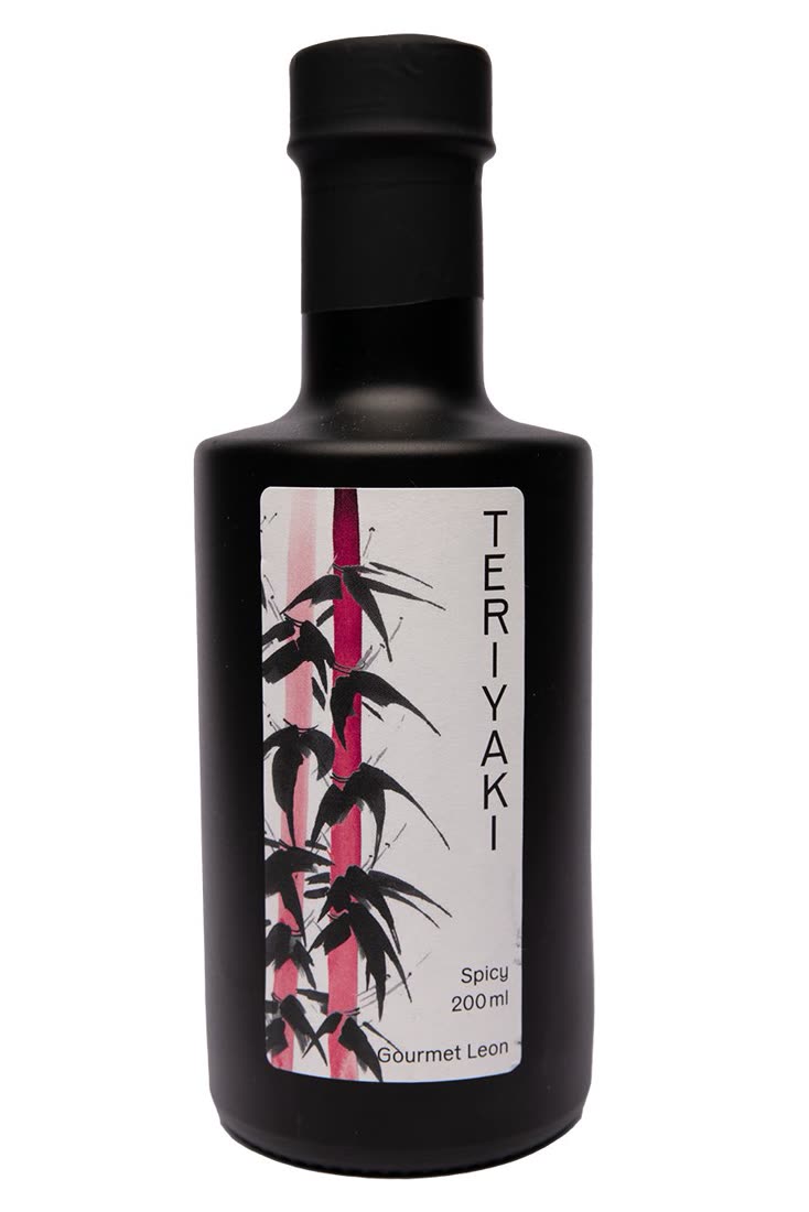 Spicy Teriyaki Sauce 200ml