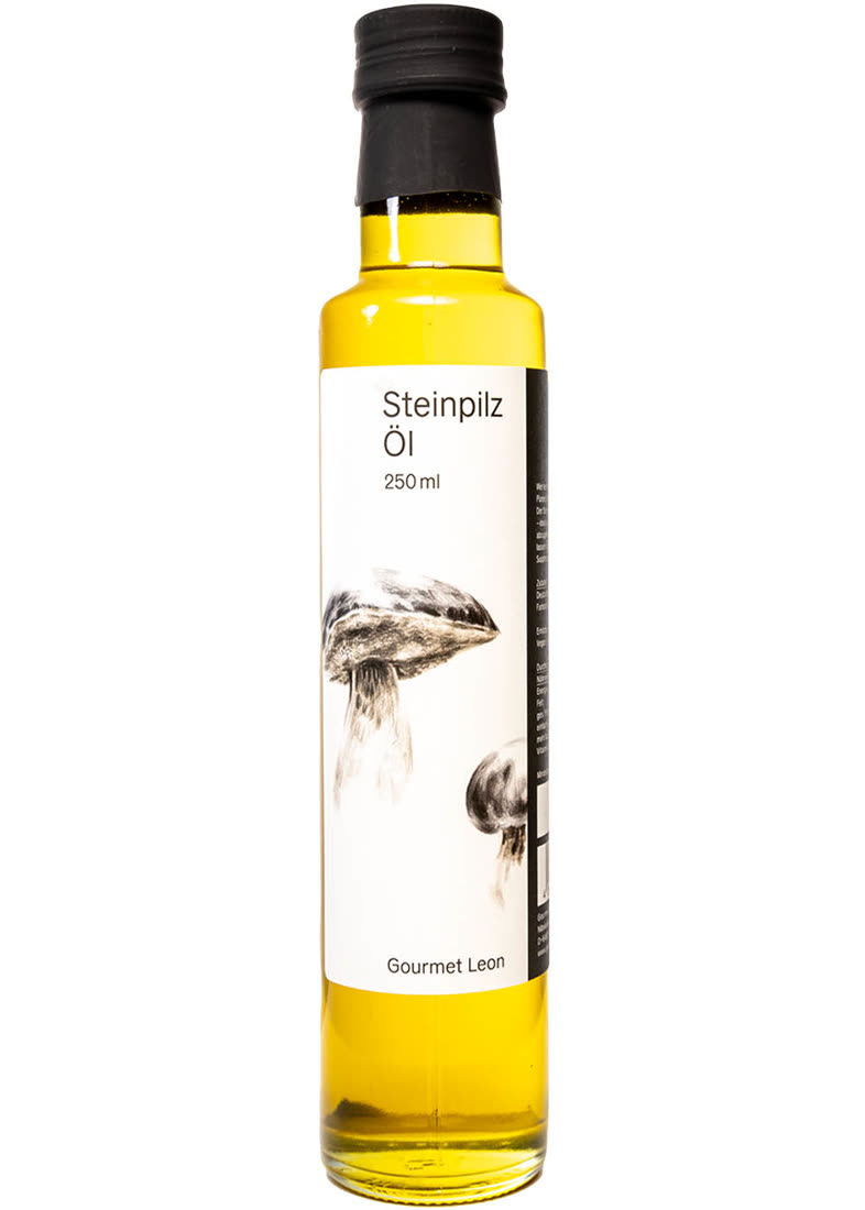 Steinpilz Öl 250ml
