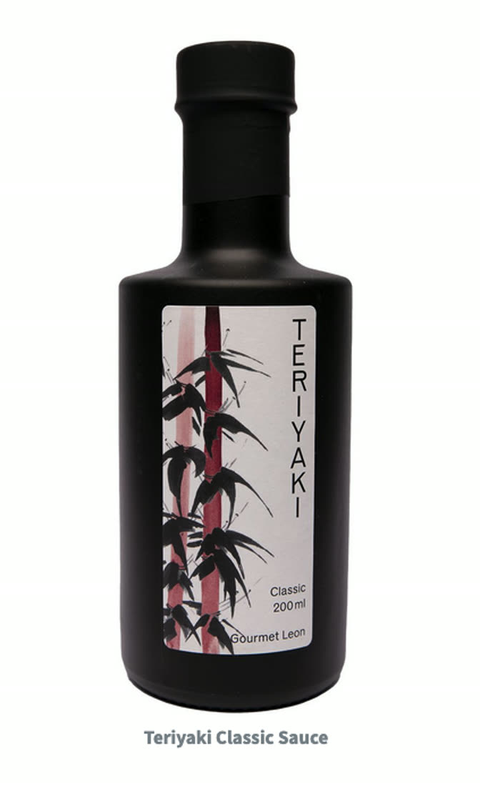 Teriyaki Classic Sauce 200ml