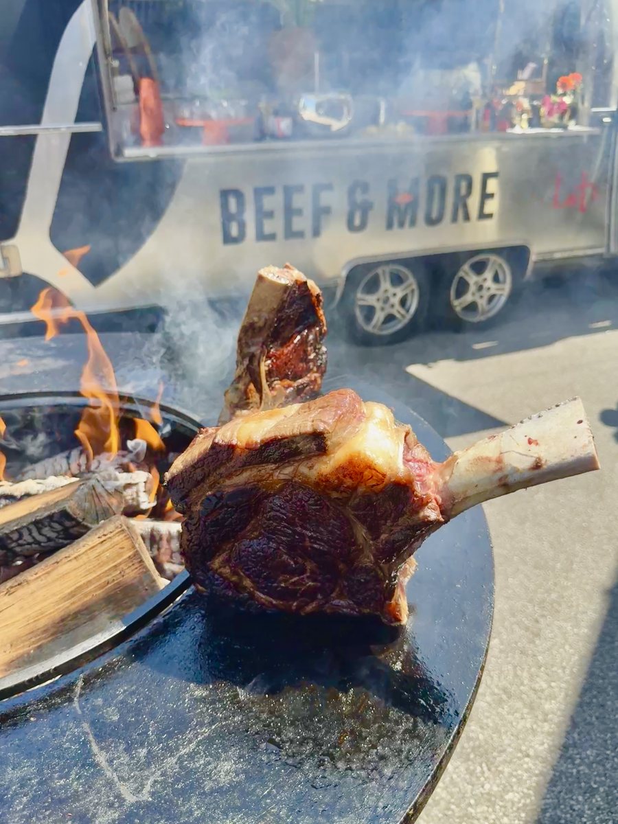 Tomahawk vom Feuer