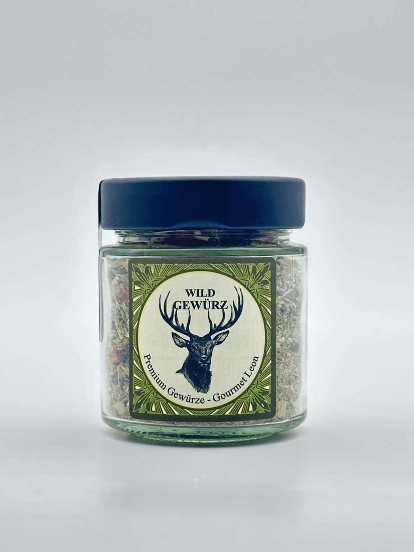 Wild Gewürzmischung 55g