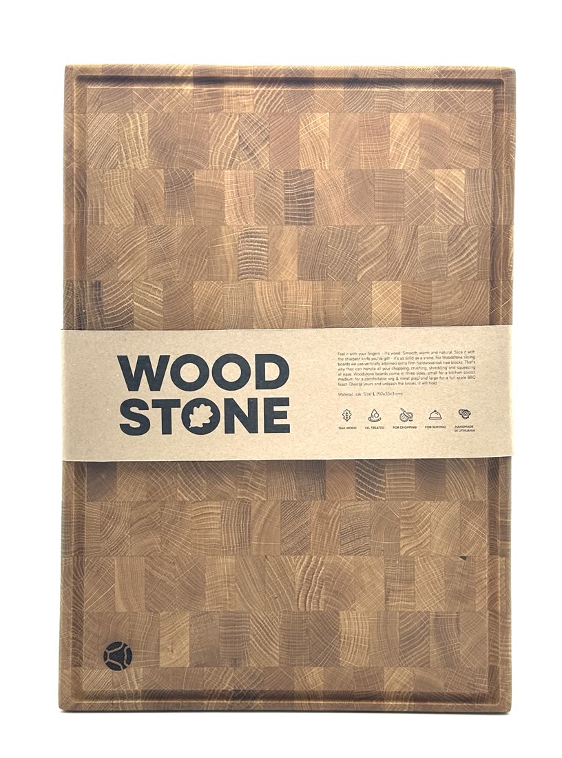 Woodstone L oak board