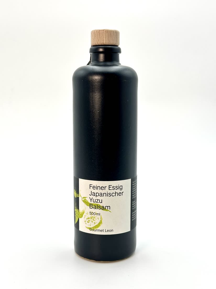Yuzufrucht Balsam Steingut 500ml