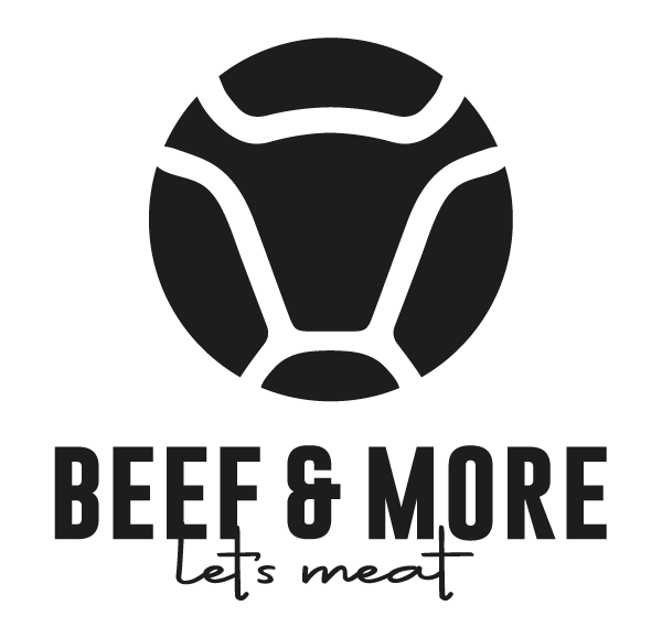BEEF & more Logo