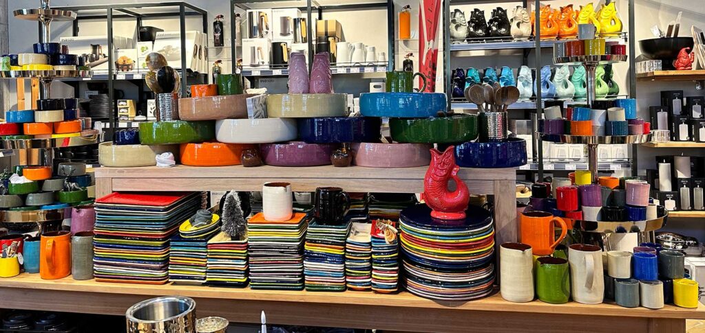 Genießen Sie die Vielfalt an Größen und Designs ...